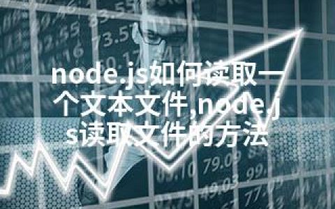 node.js如何读取一个文本文件,node.js读取文件的方法
