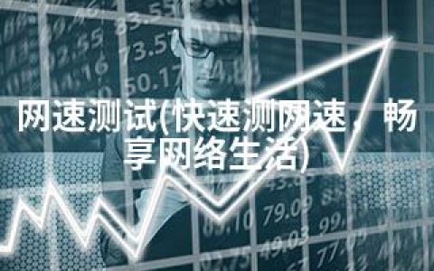 网速测试(快速测网速，畅享网络生活)