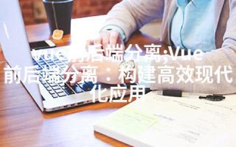 vue前后端分离;Vue前后端分离：构建高效现代化应用