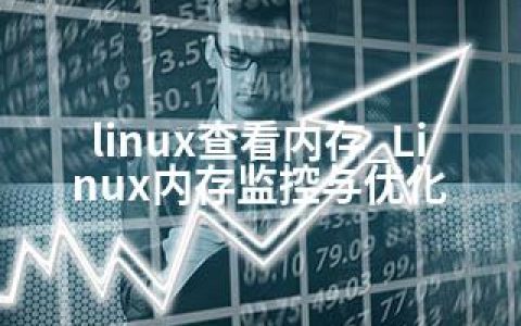 linux查看内存_Linux内存监控与优化