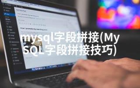 mysql字段拼接(MySQL字段拼接技巧)