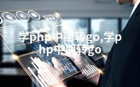 学php中期转go,学php中期转go