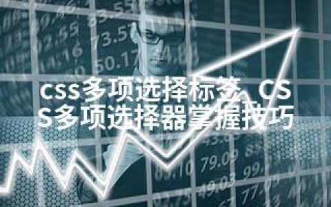 css多项选择标签_CSS多项选择器掌握技巧