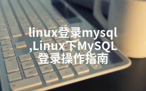 linux登录mysql,Linux下MySQL登录操作指南