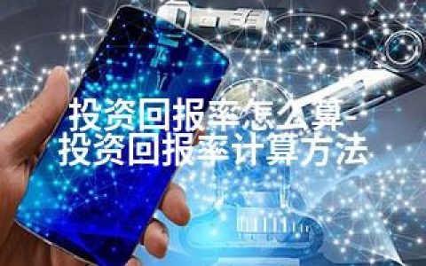 投资回报率怎么算-投资回报率计算方法