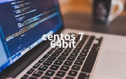 centos 7 64bit