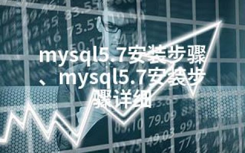 mysql5.7安装步骤、mysql5.7安装步骤详细