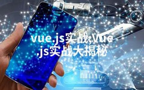 vue.js实战;Vue.js实战大揭秘