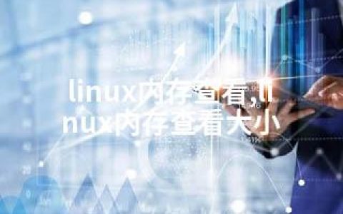 linux内存查看,linux内存查看大小