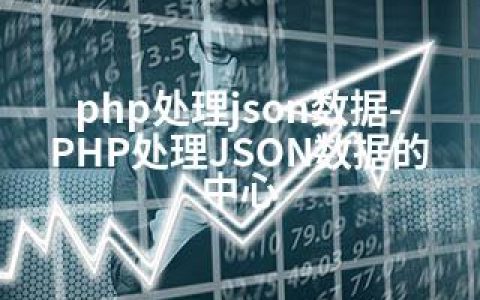 php处理json数据-PHP处理JSON数据的中心