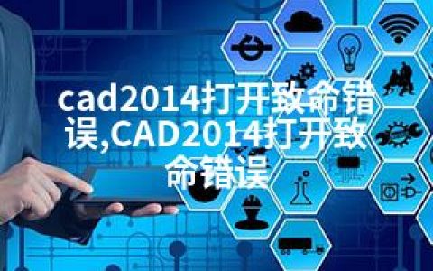 cad2014打开致命错误,CAD2014打开致命错误