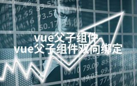vue父子组件-vue父子组件双向绑定