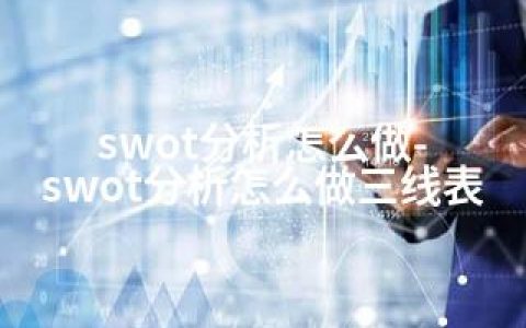swot分析怎么做-swot分析怎么做三线表