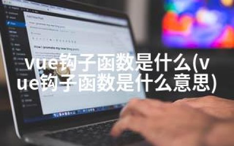 vue钩子函数是什么(vue钩子函数是什么意思)