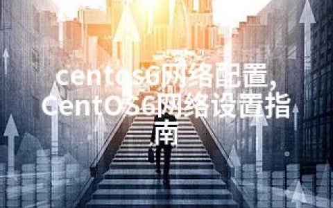 centos6网络配置,CentOS6网络设置指南