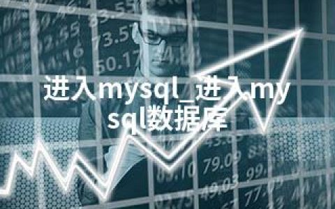 进入mysql_进入mysql数据库