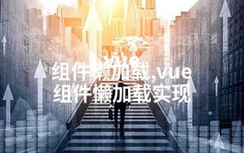 vue 组件懒加载,vue 组件懒加载实现