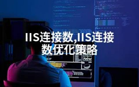 IIS连接数,IIS连接数优化策略