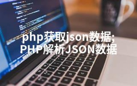 php获取json数据;PHP解析JSON数据