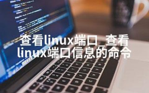 查看linux端口_查看linux端口信息的命令
