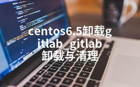 centos6.5卸载gitlab_gitlab卸载与清理