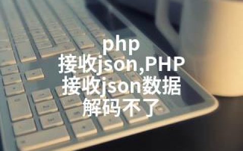 php 接收json,PHP 接收json数据 解码不了