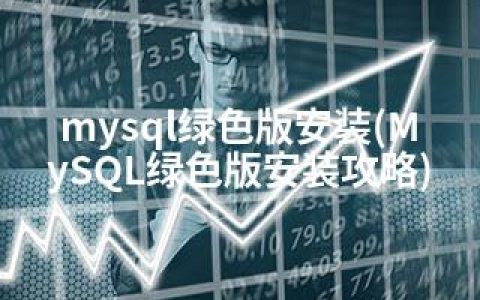 mysql绿色版安装(MySQL绿色版安装攻略)