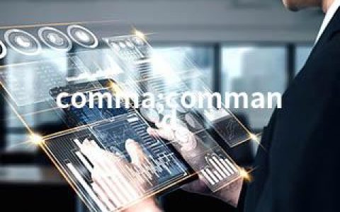 comma;command