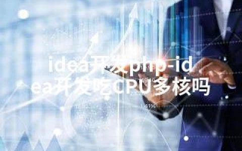 idea开发php-idea开发吃CPU多核吗