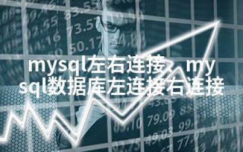mysql左右连接、mysql数据库左连接右连接