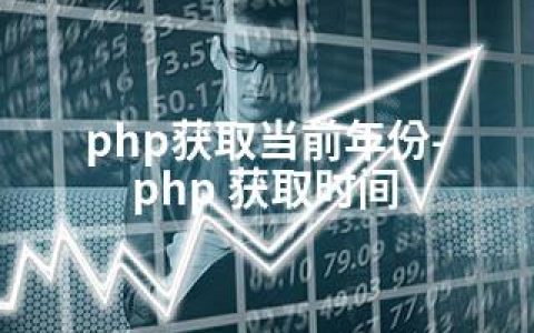php获取当前年份-php 获取时间