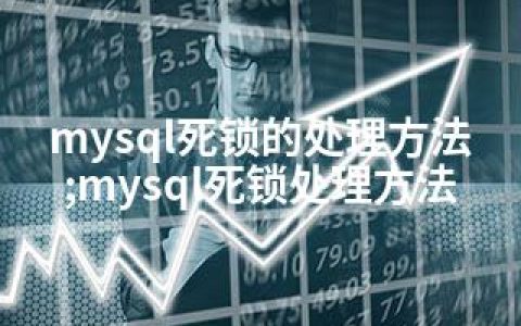 mysql死锁的处理方法;mysql死锁处理方法