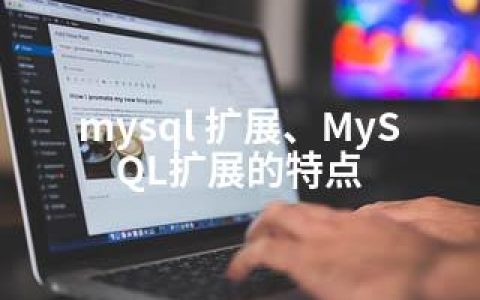 mysql 扩展、MySQL扩展的特点