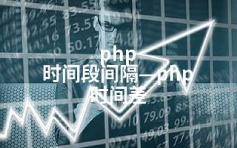 php 时间段间隔—php 时间差