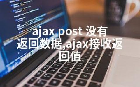 ajax post 没有返回数据,ajax接收返回值