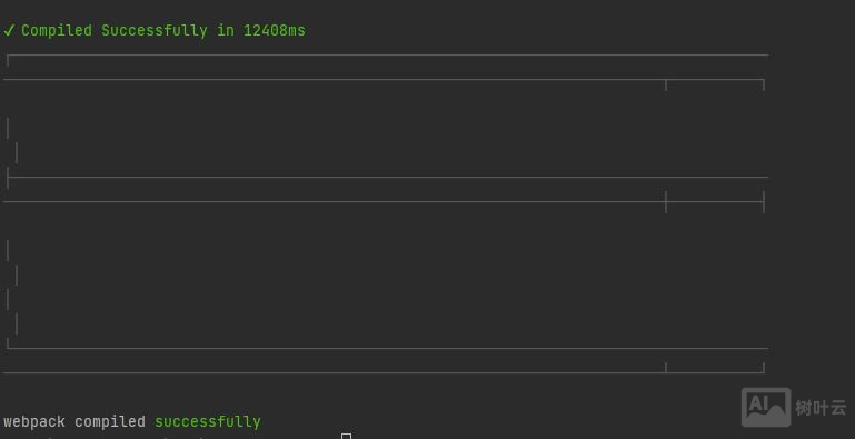WARNING in child compilations (Use ‘stats.children: true’ resp. ‘–stats-children’ for more details)错误的解决方法