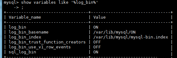 mysql误删除数据-数据回滚教程