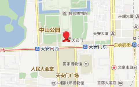 如何在百度地图中添加 标示——默认、自定义（小狐狸）标示