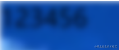 如何使用css实现毛玻璃的效果