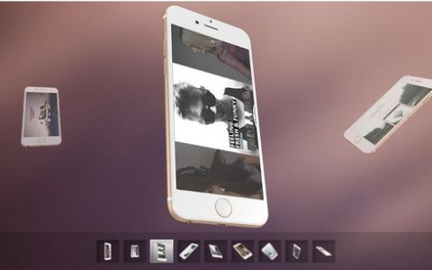 Slider Revolution是一个非常强大的幻灯片插件