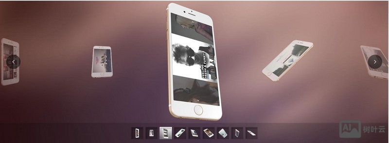 Slider Revolution是一个非常强大的幻灯片插件