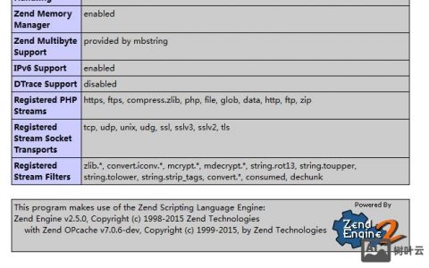 如何为Centos启用php 的OPcache加速