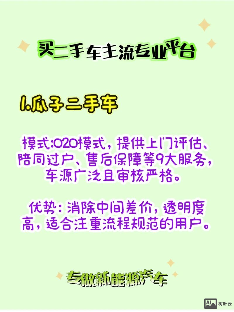 二手车网站搭建