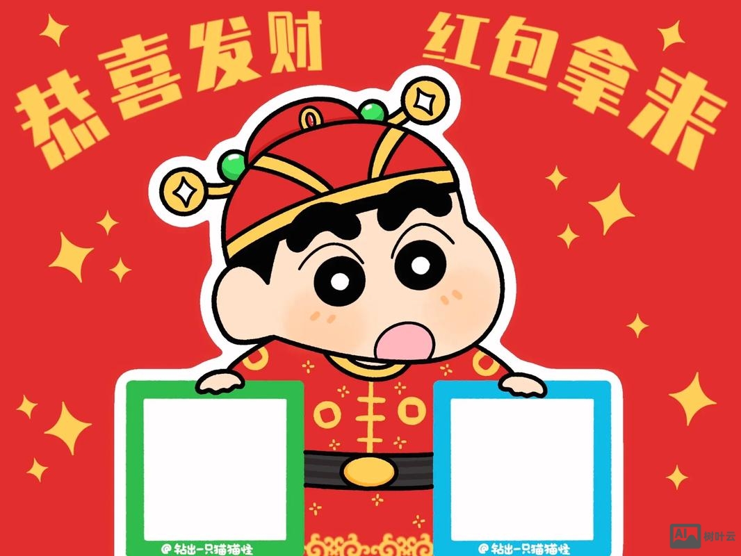 PS 如何做卡通二维码