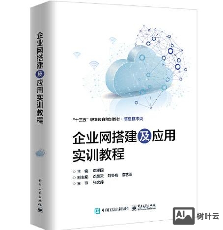 企业网搭建零基础教学