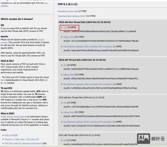 2008服务器php环境搭建教程