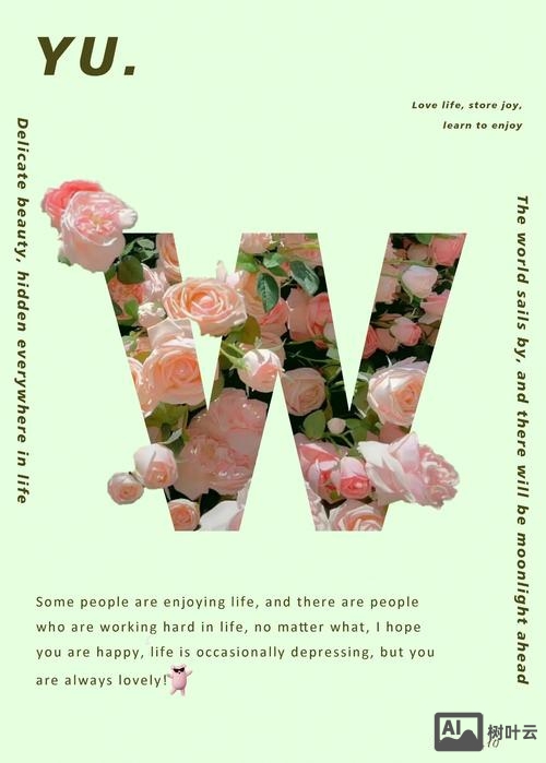 ps如何制作变型的英文字母