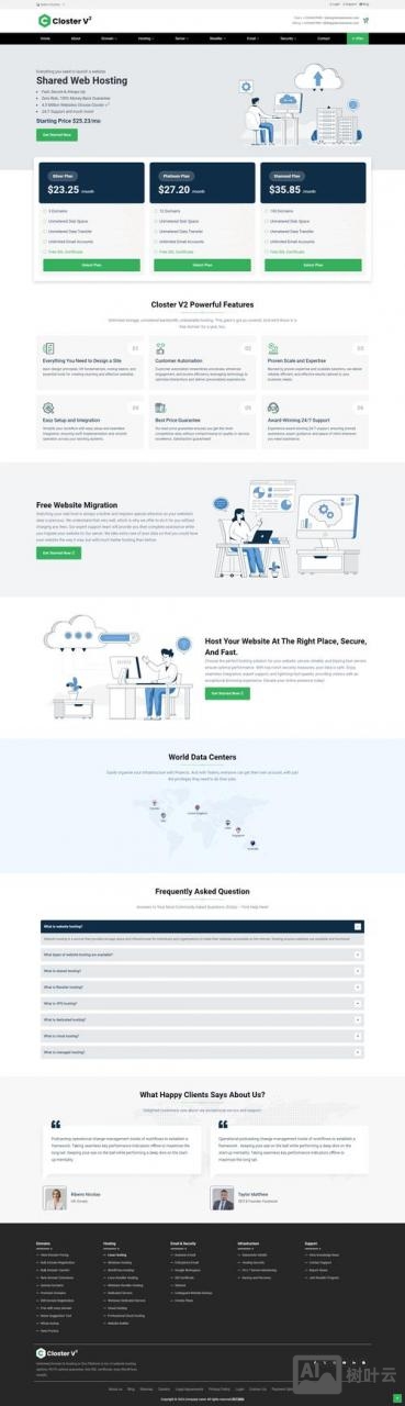 虚拟主机如何搭建网站