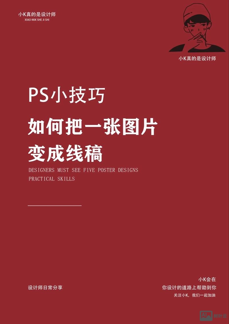 如何给用ps打开的图片画上参考线