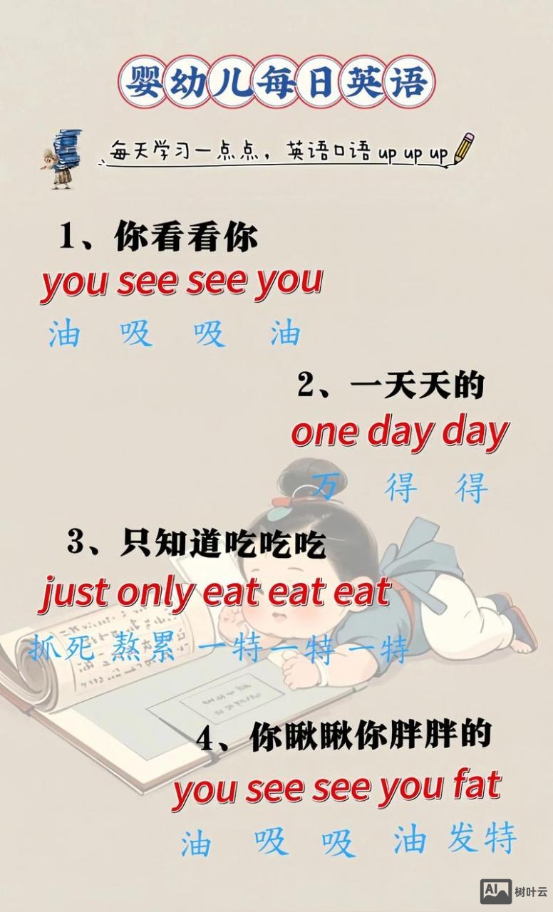 如何培养三年级英语语感